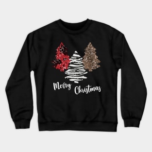 Merry Christmas Crewneck Sweatshirt